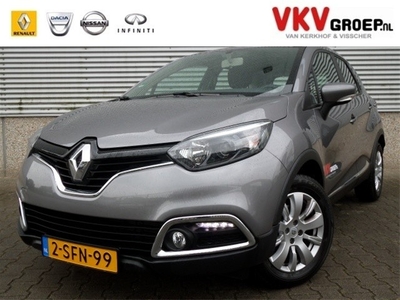 Renault Captur 1.5 dCi Expression / demo / Airco / LMV