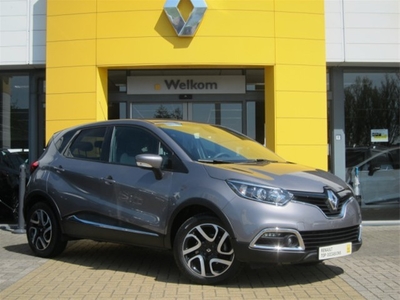 Renault Captur 1.5dCi 90pk Dynamique clima cruise R-Link