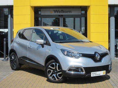 Renault Captur 1.5dCi 90pk Dynamique clima cruise R-Link