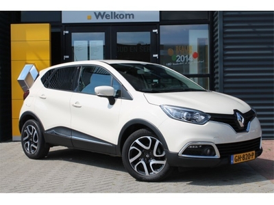 Renault Captur 1.5dCi 90pk Dynamique Climate control