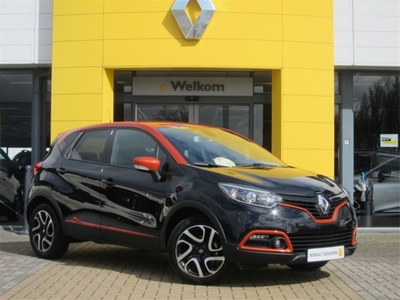 Renault Captur 1.5dCi 90pk Dynamique R-Link camera clima