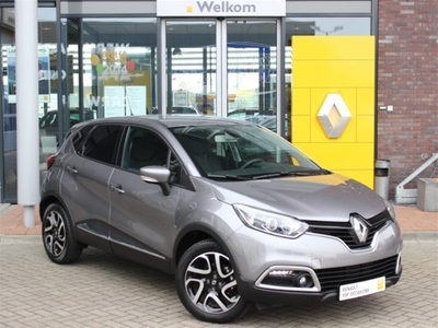 Renault Captur 1.5dCi 90pk Dynamique R-Link clima camera