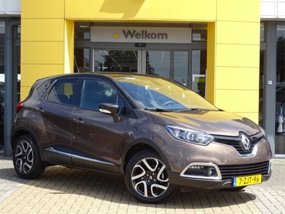 Renault Captur 1.5dCi 90pk EDC Automaat Dynamique R-Link