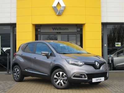 Renault Captur 1.5dCi 90pk Expression Airconditioning