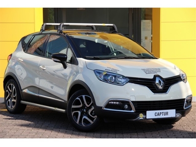 Renault Captur 90pk TCe Dynamique  Clima R-link Pack