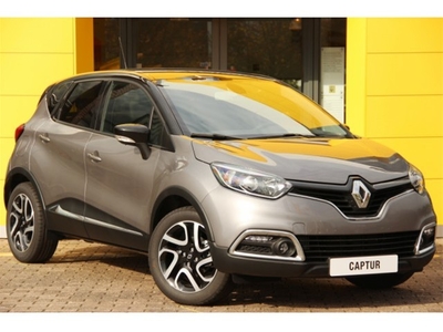 Renault Captur 90pk TCe Dynamique Clima R-link Pack