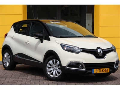 Renault Captur 90pk TCe Expression Navi Airco LMV