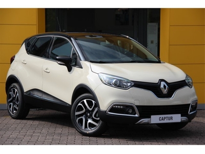 Renault Captur 90pk TCe Xmod Clima R-link Nav Leder