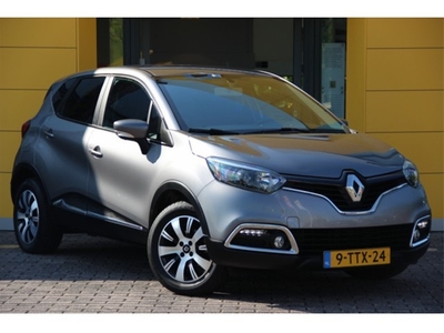 Renault Captur 90pk TCe Expression Navi Airco