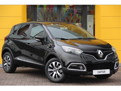 Renault Captur 90pk TCe Expression Nieuw op VOORAAD