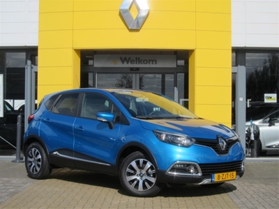 Renault Captur TCe 120 EDC Automaat Expression airco cruise