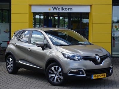 Renault Captur TCe 120pk EDC aut Expression 2014 navi cruise