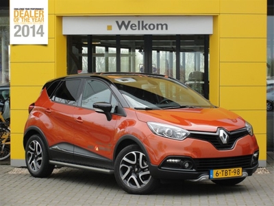 Renault Captur TCe 120pk EDC/Aut.6 Dynamique R-Link clima