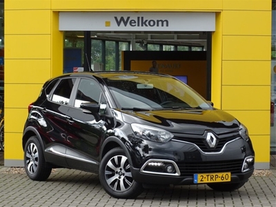 Renault Captur TCe 120pk EDC/Aut.6 Expression navi airco