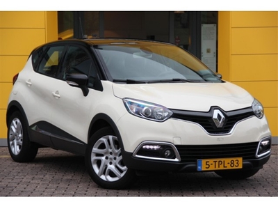 Renault Captur TCe 120pk EDC Aut.6 Dynamique R-Link navi