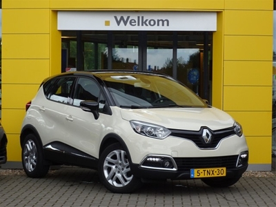 Renault Captur TCe 120pk EDC Aut.6 Dynamique R-Link navi