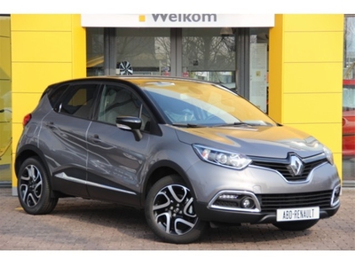 Renault Captur TCe 120pk EDC/Automaat Dynamique R-link