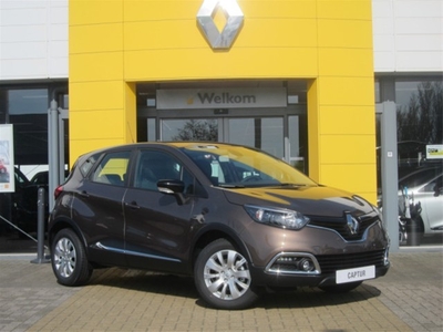 Renault Captur TCe 120pk EDC Automaat Expression clima