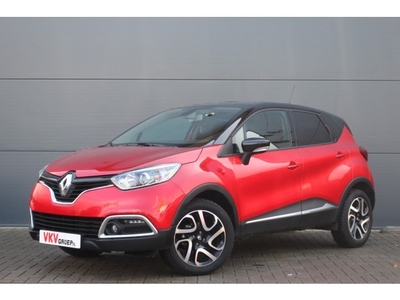 RENAULT Captur TCE 90 DYNAMIQUE PH2 / NAVI / CLIMA / CAMERA