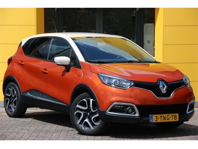 Renault Captur TCe 90pk Dynamique 17 inch LMV Navigatie