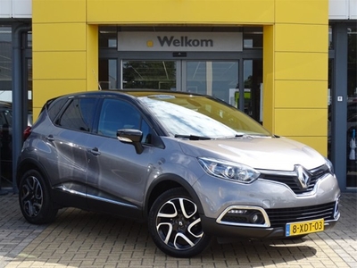 Renault Captur TCe 90pk Dynamique Clima Cruise R-Link