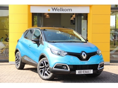 Renault Captur TCe 90pk Dynamique NIEUW VOORRAAD (bj 2015)