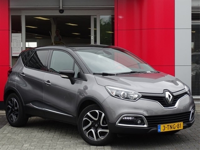 Renault Captur TCe 90pk Dynamique R-Link Climate