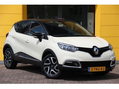 Renault Captur TCe 90pk Dynamique R-Link navi 2014