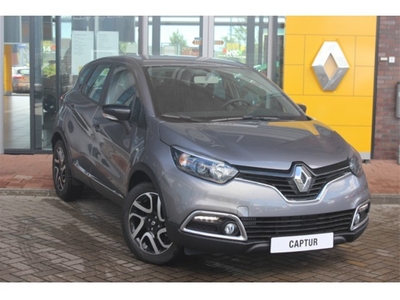 Renault Captur TCe 90pk Expression airco 17inch cruise