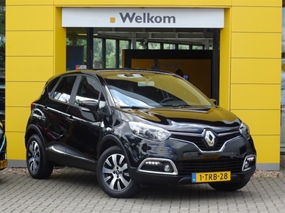 Renault Captur TCe 90pk Expression navi airco cruise