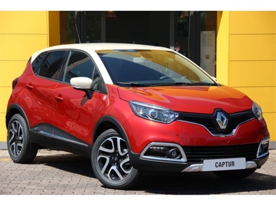 Renault Captur TCe 90pk Serie Limitee Helly Hansen