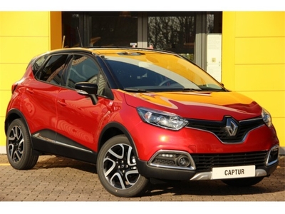 Renault Captur TCe 90pk Serie Limitee Helly Hansen