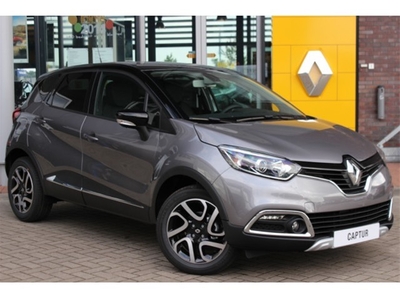 Renault Captur TCe 90pk Xmod leder navi NIEUW VOORRAAD