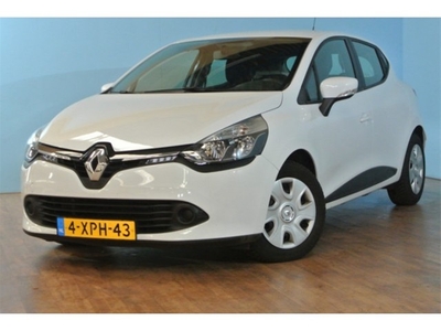 Renault Clio 0.9 TCE 5 DRS EXPR NAVI (bj 2014)