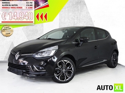 Renault Clio 0.9 TCE 90 PK 5-RS ZEN SPORT NAVI CAMERA H.