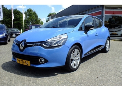 Renault Clio 0.9 TCe ECO Expression (bj 2013)