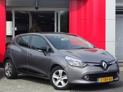 Renault Clio 0.9 TCe ECO Expression Navigatie systeem