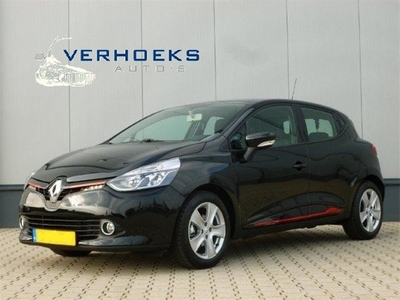 Renault Clio 0.9 TCe en 1.2 16V NIEUW!! Div. uitvoeringen!!