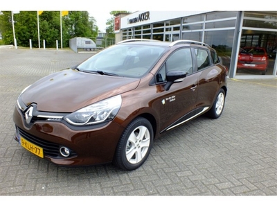 Renault Clio 0.9 Tce Energy S&s Eco2 Dynamique (bj 2013)