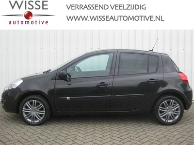 Renault Clio 1.2 16v 75 TomTom Edition (bj 2010)