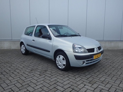 Renault Clio 1.2-16V - APK *07-03-2018*