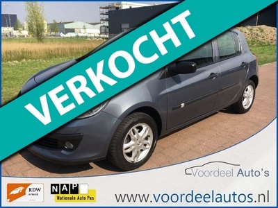 Renault Clio 1.2-16V Business Line 5drs NLse auto met NAP