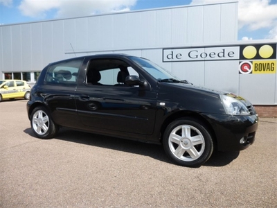 Renault Clio 1.2-16V Campus (bj 2007)