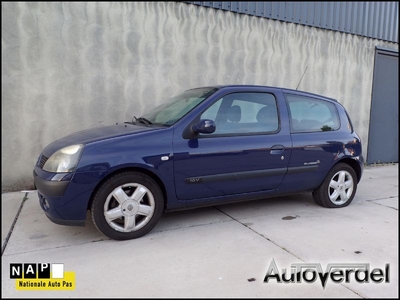 Renault Clio 1.2-16V Dynamique (2003)