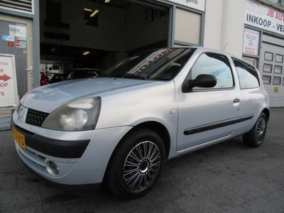 Renault Clio 1.2-16V Expression Sturbekr Elecram Nw Apk Nap!