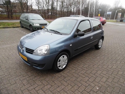 Renault Clio 1.2 Campus Accès 1eEIGENAAR