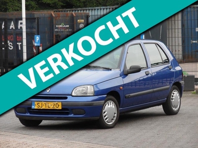 Renault Clio 1.2 Chipie 5DRS/Stuurbekrachtiging/Nap