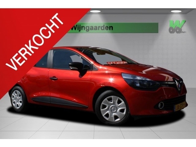 Renault Clio 1.2 Collection (bj 2015)