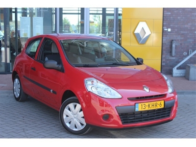 Renault Clio 1.2 Special Line Navigatie Airco Radio CD