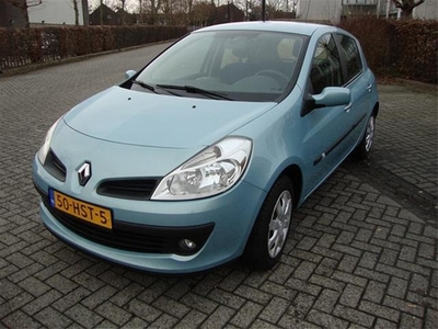 Renault Clio 1.2 TCE 100 5-DRS DYNAMIQUE (bj 2009)